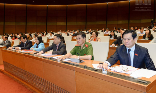 Quốc hội quyết định giảm 52.000 ha đất lúa