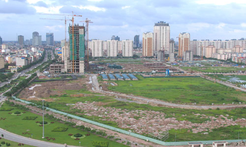 Chỉ thu hồi đất dự án phát triển kinh tế, xã hội quan trọng?