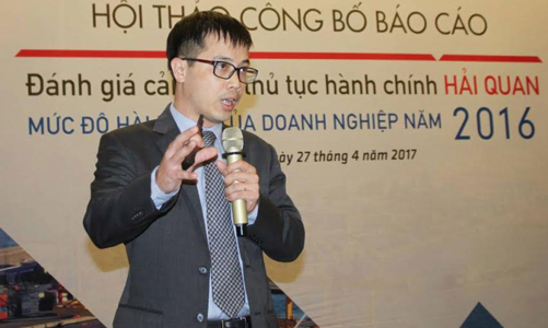 Chi phí không chính thức trong thủ tục hải quan vẫn tăng nhẹ