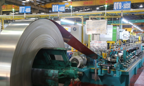 Thị trường Inox Việt Nam: Những bước phát triển đột phá