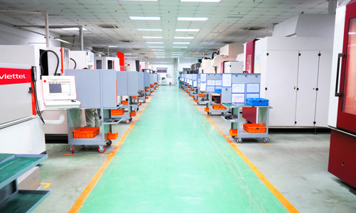 Viettel tham gia chuỗi cung ứng ngành hàng không vũ trụ toàn cầu