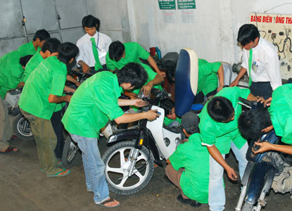 Đổi mới cơ chế tài chính: Học phí sẽ không còn là gánh nặng?