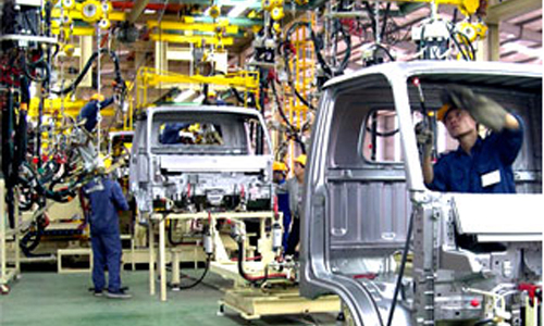 Vì sao Quảng Nam ủng hộ Trường Hải làm động cơ Euro 2,3?