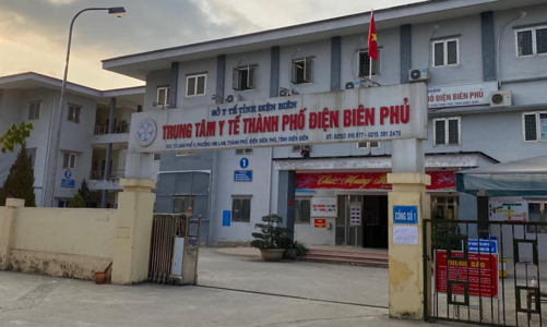 Điện Biên lập bệnh viện dã chiến điều trị bệnh nhân Covid-19