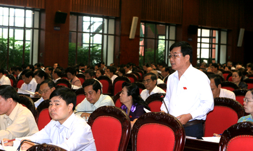 “Khóa” số dự án dùng vốn trái phiếu Chính phủ cho đến 2015