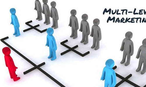 Tăng mức phạt bán hàng đa cấp trái phép