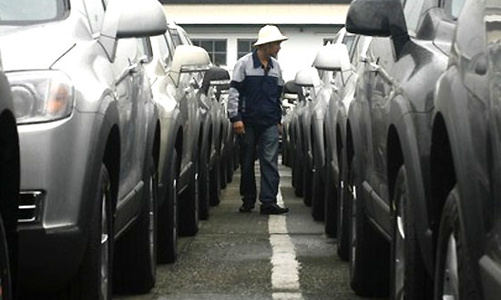 Diễn biến kinh tế, nhìn từ... chỉ số tồn kho