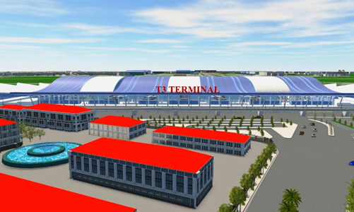 Dự kiến quý 2/2021 khởi công dự án xây dựng nhà ga T3 Tân Sơn Nhất