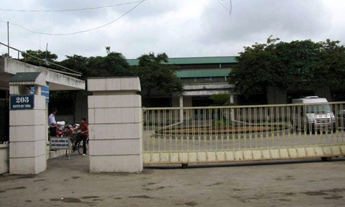 Hơn 42.000 m2 đất của nhà máy dệt về tay HBI