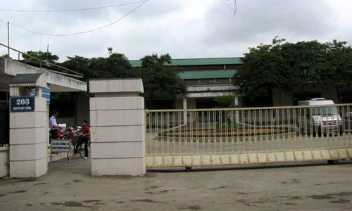 Đất Nhà máy Dệt 19/5 sắp thành dự án bất động sản