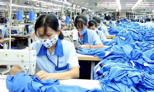 Nhiều mặt hàng dệt may Việt xuất sang Châu Âu đứng trước nguy cơ áp thuế 