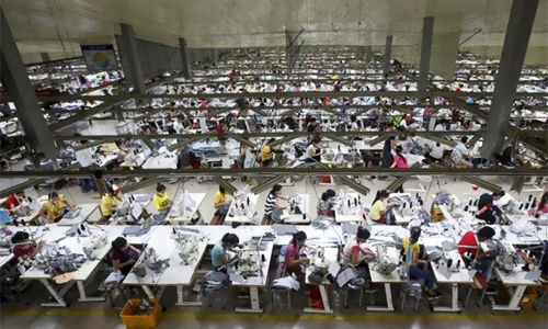 Khi cổ phiếu dệt may “xịt” với TPP