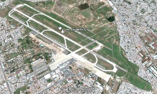 Sẽ có sân golf tại khu vực sân bay Tân Sơn Nhất?