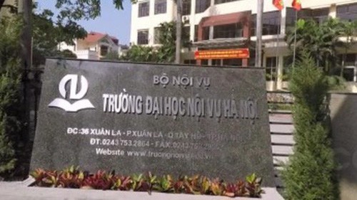 4 đại học bị thanh tra về công tác tuyển sinh năm 2019