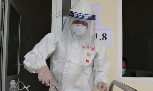 Thêm 2 người nhập cảnh tại Kiên Giang nhiễm Covid-19