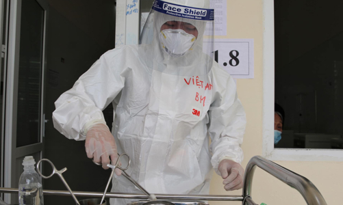 Hải Phòng ghi nhận 2 trường hợp nhiễm SARS-COV-2 khi sang Úc