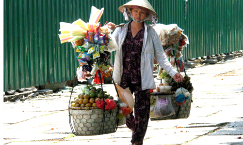 Đỉnh lạm phát 2011 có thể rơi vào cuối quý 3