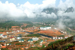 Hoàn thành công tác di dân dự án Thủy điện Sơn La