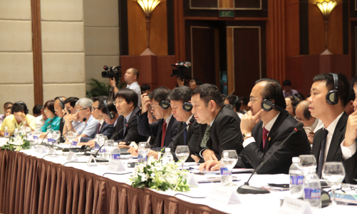 “Ba thế mạnh của doanh nghiệp tư nhân Việt Nam”