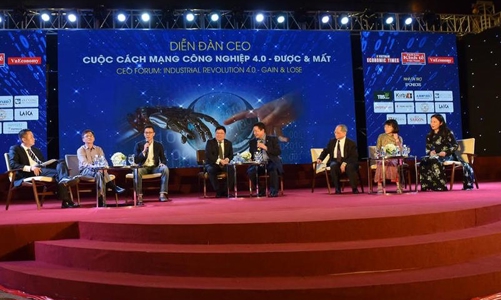 Cách mạng công nghiệp 4.0: Cơ hội chưa từng thấy, nhưng...