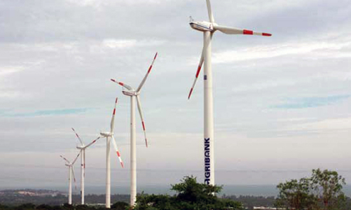 Việt Nam đã có nhà máy điện gió đầu tiên