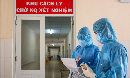 Hà Nội đình chỉ phòng khám chuyên gia Nhật nhiễm Covid-19 từng đến