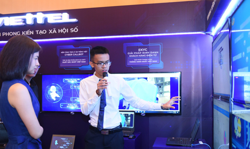 Viettel chia sẻ kinh nghiệm xây dựng thương hiệu số 1 Đông Nam Á 