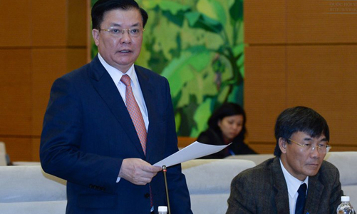 Chính phủ: Bố trí nguồn để tăng lương mỗi năm 5-7%