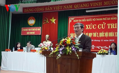 “Sắp công bố trách nhiệm trong vụ Trịnh Xuân Thanh”