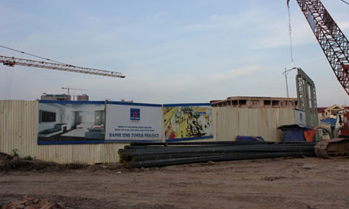 Petro Vietnam “rất khó khăn” thoát khỏi bất động sản