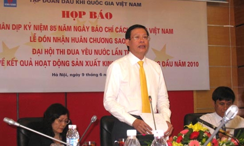 5 tháng, Petro Vietnam đạt doanh thu gần 176 nghìn tỷ đồng