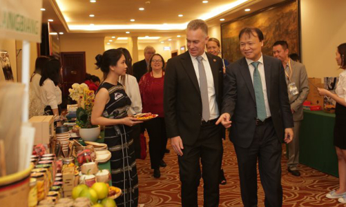 Quan hệ thương mại Việt Nam - Hoa Kỳ đạt tốc độ phát triển ấn tượng