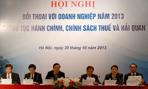 Ngành thuế đối thoại doanh nghiệp: Sự “cởi mở” nửa vời