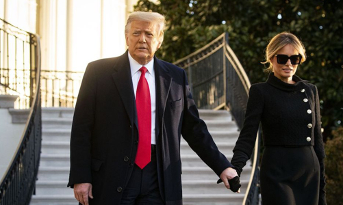 Ông Trump mất 500 triệu USD sau 4 năm cầm quyền