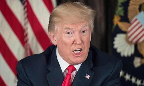 Ông Trump công kích trên Twitter khiến Amazon mất gần 6 tỷ USD