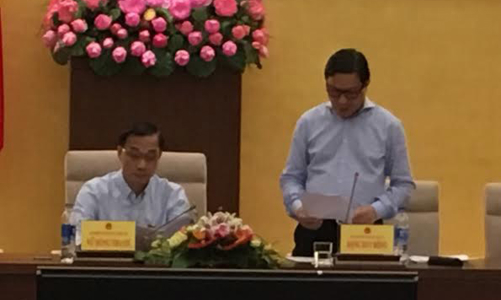 Hỗ trợ doanh nghiệp nhỏ và vừa: “Làm luật”, không “phát chẩn”!