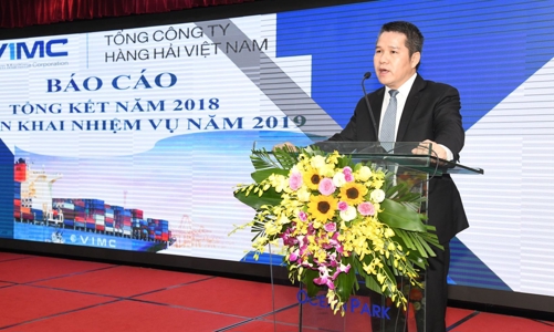 Sếp Vinalines: “Chúng tôi đã thoát lỗ”