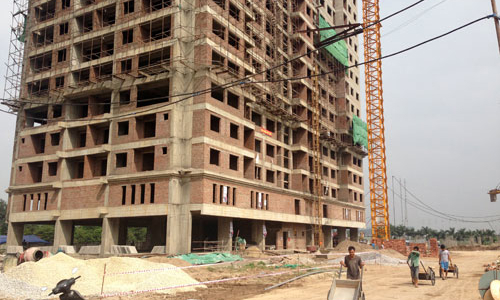 Bất động sản sẽ “hồi” nhờ chia nhỏ căn hộ?