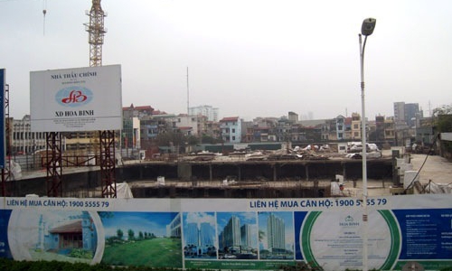 Muốn “bán nhà trên giấy”, phải có giấy phép xây dựng