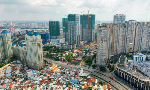 Savills nói gì về hiện tượng chủ đầu tư địa ốc chuyển hướng ra Hà Nội?