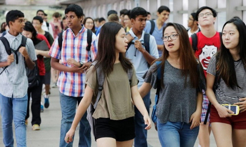 Việt Nam đứng thứ 6 về số lượng du học sinh tại Mỹ