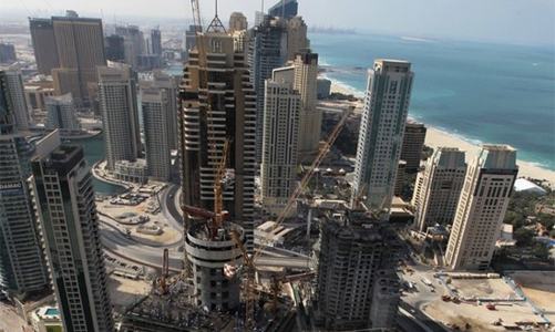 Chủ nợ tuyên bố đủ sức buộc Dubai World vỡ nợ