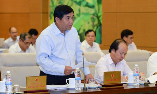 Sửa luật đầu tư, kinh doanh: Chưa thấy nội dung nào cần gấp