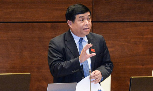 Luật Quy hoạch: Chính phủ thống nhất, Bộ Xây dựng vẫn băn khoăn 