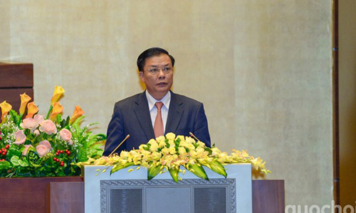 Chính thức xin phát hành 3 tỷ USD trái phiếu quốc tế