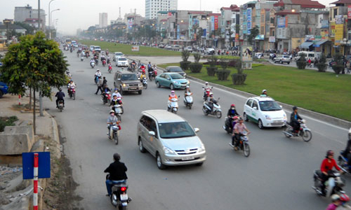 Hà Nội hủy đầu tư, điều chỉnh nhiều tuyến đường