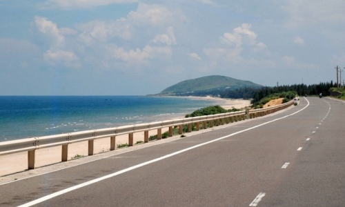 Xây tuyến đường bộ ven biển Thái Bình