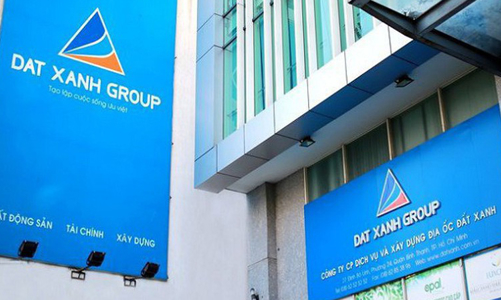 DXG lỗ ròng 484 tỷ năm 2020