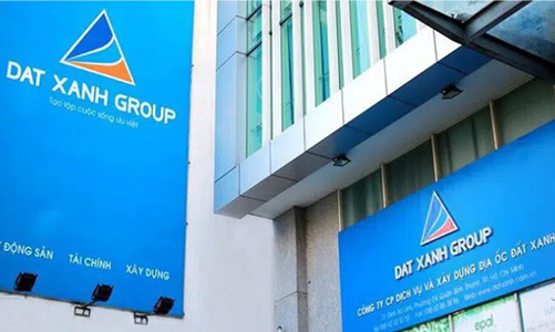 Lãi giảm sau kiểm toán, quỹ ngoại bán ra 3,78 triệu cổ phiếu DXG