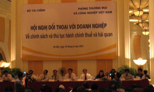 Chính sách thuế: Sửa nhiều, doanh nghiệp vẫn 